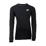 Футболка Nike B NSW TEE LS EMB FUTURA Хлопчик (3-8) р.XS