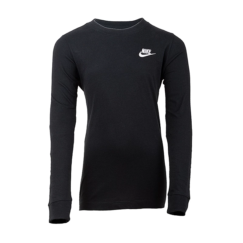 Футболка Nike B NSW TEE LS EMB FUTURA Хлопчик (3-8) р.XS