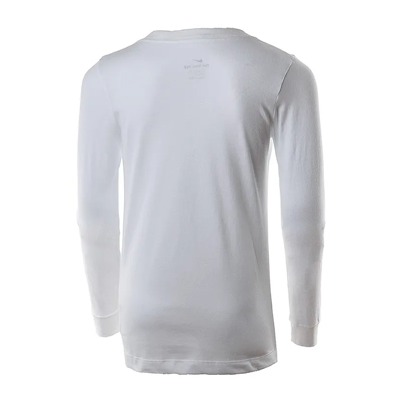 Футболка Nike B NSW TEE LS EMB FUTURA Хлопчик (3-8) р.XS
