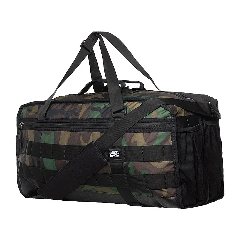 Сумка Nike NK SB RPM DUFFLE Унісекс р.MISC Комбінований