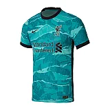 Футболка Nike LFC M VAPOR MTCH JSY SS AW Чоловіча р.S Чорний/Бірюзовий