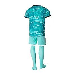 Костюм Nike LFC I NK BRT KIT AW Унісекс дитячий р.12-18 Бірюзовий/Чорний