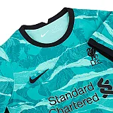 Костюм Nike LFC I NK BRT KIT AW Унісекс дитячий р.12-18 Бірюзовий/Чорний