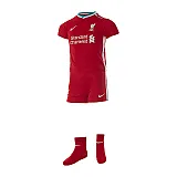 Костюм Nike LFC I NK BRT KIT HM Унісекс дитячий р.12-18 Червоний
