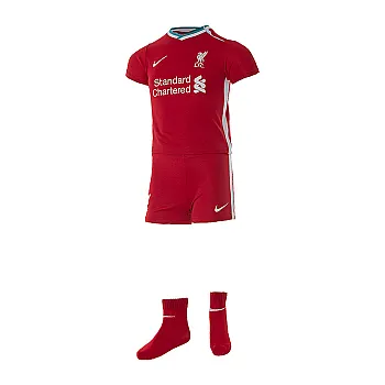 Костюм Nike LFC I NK BRT KIT HM Унісекс дитячий р.12-18 Червоний