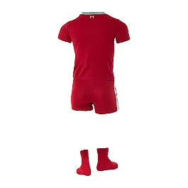 Костюм Nike LFC I NK BRT KIT HM Унісекс дитячий р.12-18 Червоний