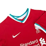 Костюм Nike LFC LK NK BRT KIT HM Унісекс дитячий (3-8) р.XS Червоний/Білий