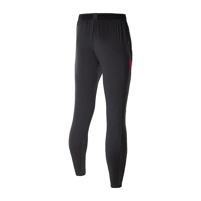 Брюки Nike LFC M NK DRY STRK PANT KP Чоловіча р.L Червоний/Сірий