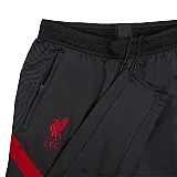 Брюки Nike LFC M NK DRY STRK PANT KP Чоловіча р.L Червоний/Сірий
