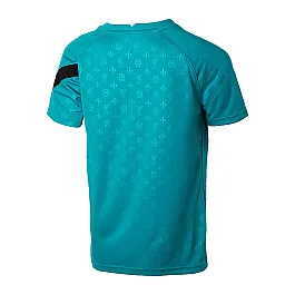 Футболка Nike LFC Y NK DRY TOP SS PM Унісекс дитячий (8-15) р.XS Бірюзовий
