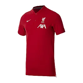 Футболка Nike LFC M NSW MODERN GSP AUT Чоловіча р.M Білий/Червоний
