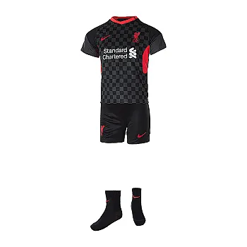 Костюм Nike LFC I NK BRT KIT 3R Унісекс дитячий р.12-18 Чорний