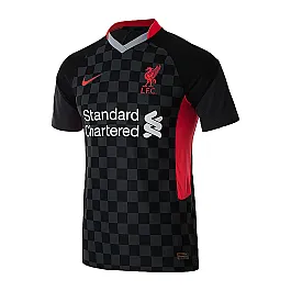 Футболка Nike LFC M VAPOR MTCH JSY SS 3R Чоловіча р.S Чорний
