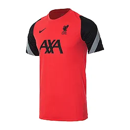 Футболка Nike LFC M NK BRT STRK TOP SS CL Чоловіки р.S Чорний/Рожевий