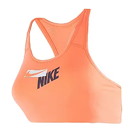 Топ Nike W NK SWOOSH LOGO BRA PAD