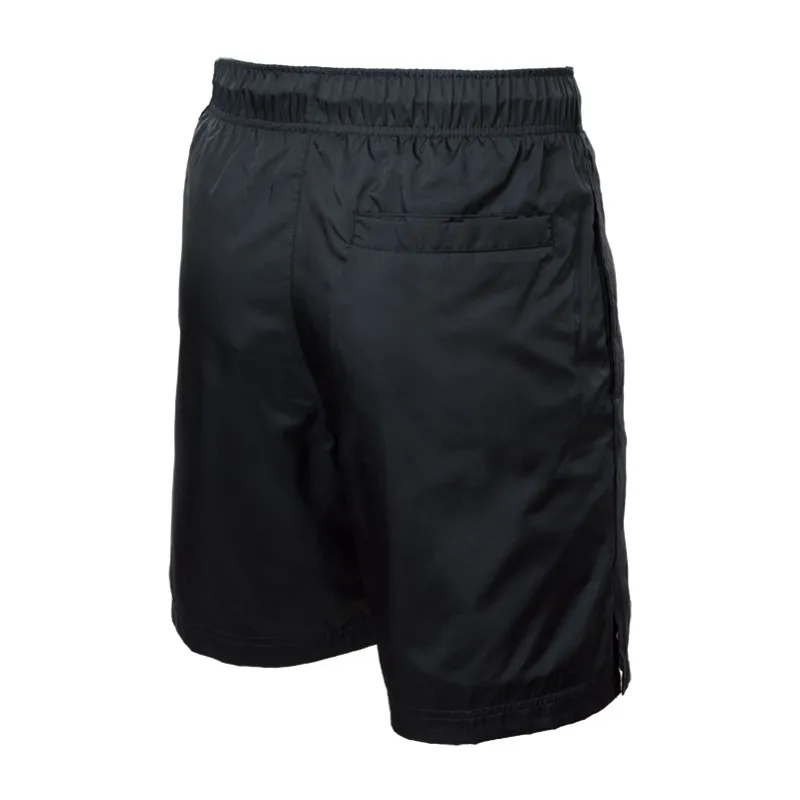 Шорти Jordan M J JUMPMAN POOLSIDE SHORT Чоловіки р.S Чорний