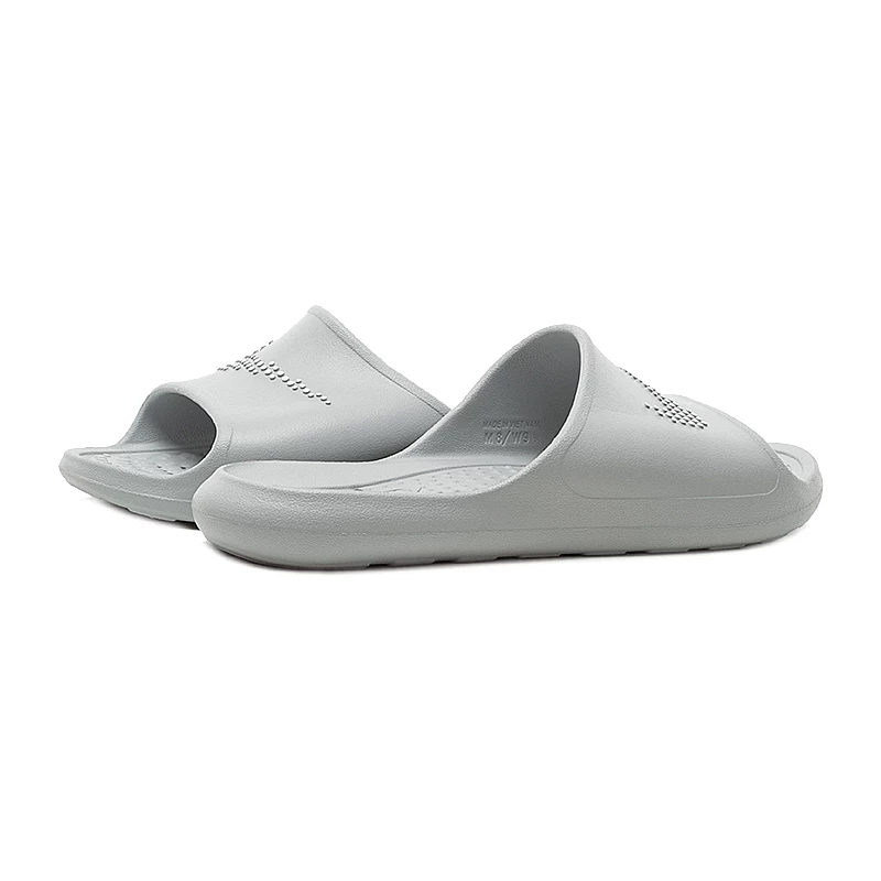 Тапочки Nike Victori One Чоловіча р.45 Сірий