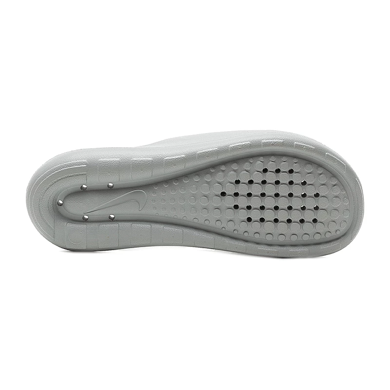 Тапочки Nike Victori One Чоловіча р.45 Сірий
