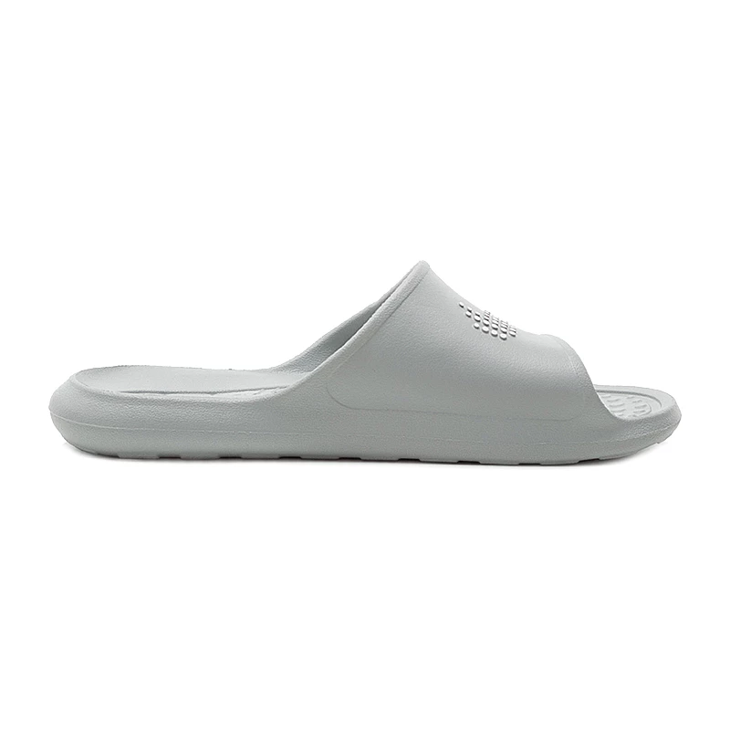 Тапочки Nike Victori One Чоловіча р.45 Сірий