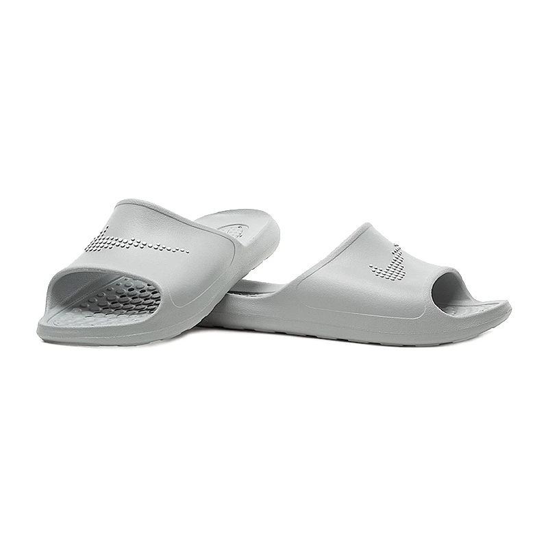 Тапочки Nike Victori One Чоловіча р.45 Сірий