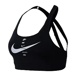 Топ Nike IMPACT STRAPPY BRA GRX Жіноча р.XS Чорний