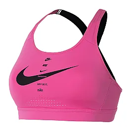 Топ Nike IMPACT STRAPPY BRA GRX Жіноча р.XS Рожевий