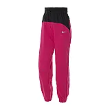 Брюки Nike W NSW ICN CLSH JOGGER MIX HR Жінки р.XS Комбінований
