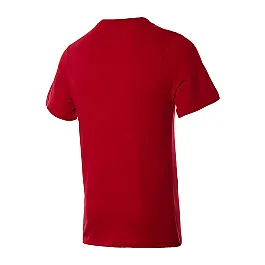 Футболка Nike LFC M NK TEE EVERGREEN CREST Чоловіча р.S Червоний