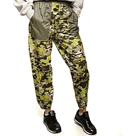 Брюки Nike W NSW WVN AOP MR JGGR P&G Жіноча р.XS