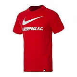 Футболка Nike LFC M NK TEE TR GROUND Чоловіча р.S Білий/Червоний