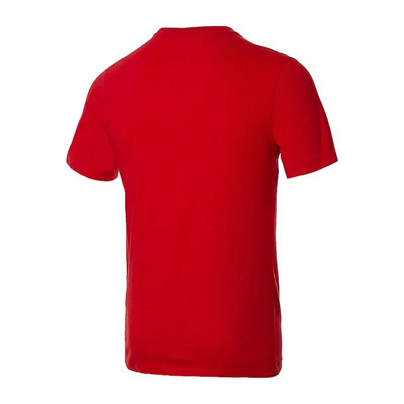 Футболка Nike LFC M NK TEE TR GROUND Чоловіча р.S Білий/Червоний