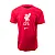 Футболка Nike LFC B NK TEE EVERGREEN CREST Хлопці (8-15) р.S Червоний