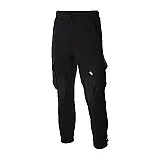 Брюки Nike M J 23ENG FLC PNT Чоловіки р.XS Чорний