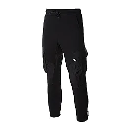 Брюки Nike M J 23ENG FLC PNT Чоловіки р.XS Чорний