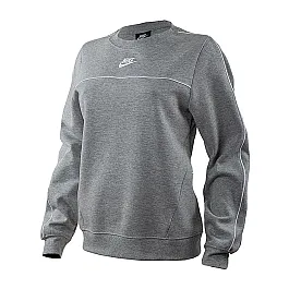 Кофта Nike W NSW MLNM ESSNTL FLC CREW Жіноча р.XS
