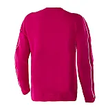 Толстовка Nike W NSW MLNM ESSNTL FLC CREW Жіноча р.S Рожевий