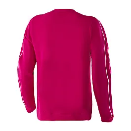 Толстовка Nike W NSW MLNM ESSNTL FLC CREW Жіноча р.S Рожевий