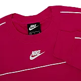 Толстовка Nike W NSW MLNM ESSNTL FLC CREW Жіноча р.S Рожевий