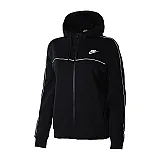 Толстовка Nike W NSW MLNM ESSNTL FLC FZ HDY Жінки р.S Чорний