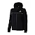 Толстовка Nike W NSW MLNM ESSNTL FLC FZ HDY Жінки р.S Чорний