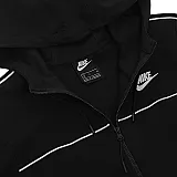 Толстовка Nike W NSW MLNM ESSNTL FLC FZ HDY Жінки р.S Чорний