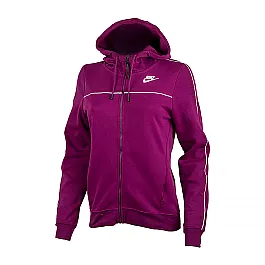Толстовка Nike W NSW MLNM ESSNTL FLC FZ HDY