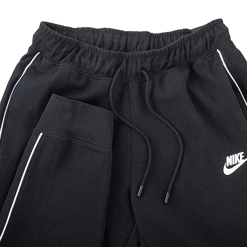 Брюки Nike W NSW MLNM ESSNTL FLC MR JGGR Жіноча р.XS