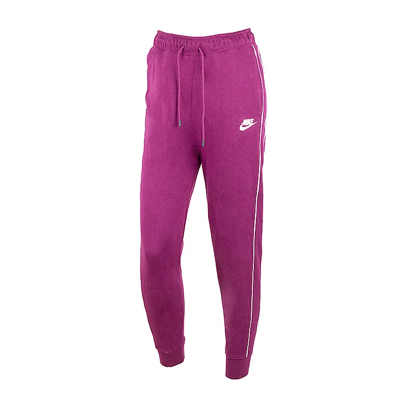 Брюки Nike W NSW MLNM ESSNTL FLC MR JGGR