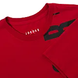 Футболка Jordan M J JDN AIR STRETCH SS CREW Чоловіки р.S Червоний