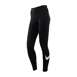 Лосіни Nike W NSW ESSNTL LGGNG SWOOSH MR Жінки р.M Чорний