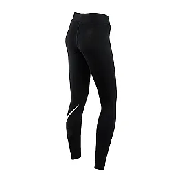 Лосіни Nike W NSW ESSNTL LGGNG SWOOSH MR Жінки р.M Чорний