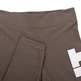 Лосіни Nike W NSW ESSNTL GX HR LGGNG JDI Жіноча р.S Коричневий