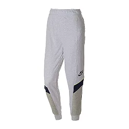 Брюки Nike W NSW HERITAGE JOGGER FLC MR Жінки р.S Комбінований/Білий