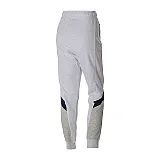 Брюки Nike W NSW HERITAGE JOGGER FLC MR Жінки р.S Комбінований/Білий